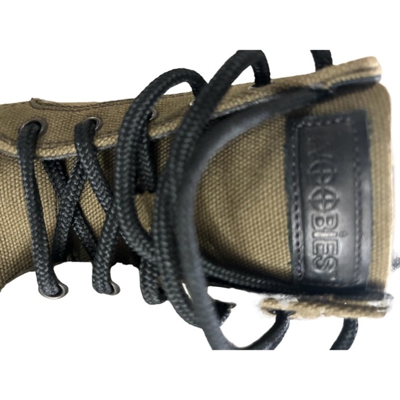 WOOBIES OD GREEN MOD-1 MENS SIZE 7.5 Women Size 9 - Picture 12 of 13